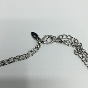 Chico's Jewelry - Chico’s Boho Hammered Statement Necklace Chico's Jewelry - Chico’s Boho Hammered Statement Necklace